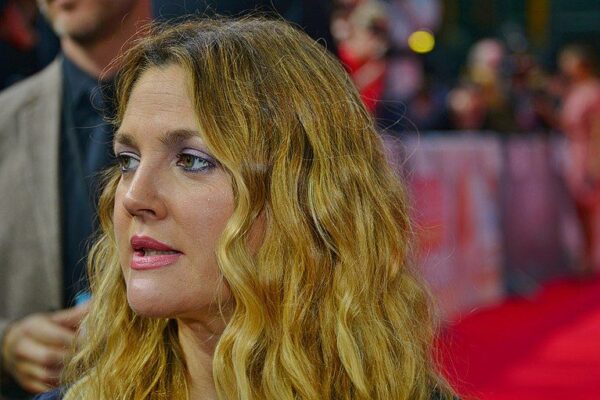 drew barrymore net worth