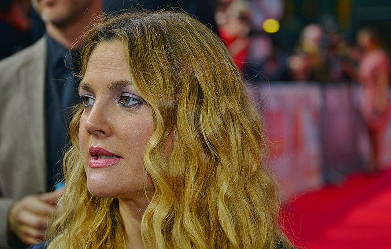 drew barrymore net worth