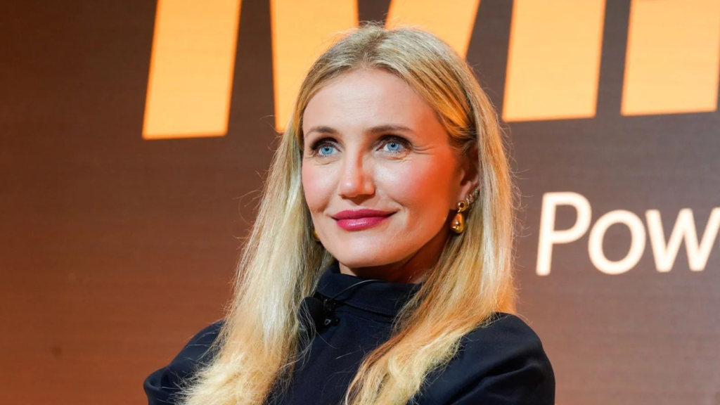 cameron diaz net worth