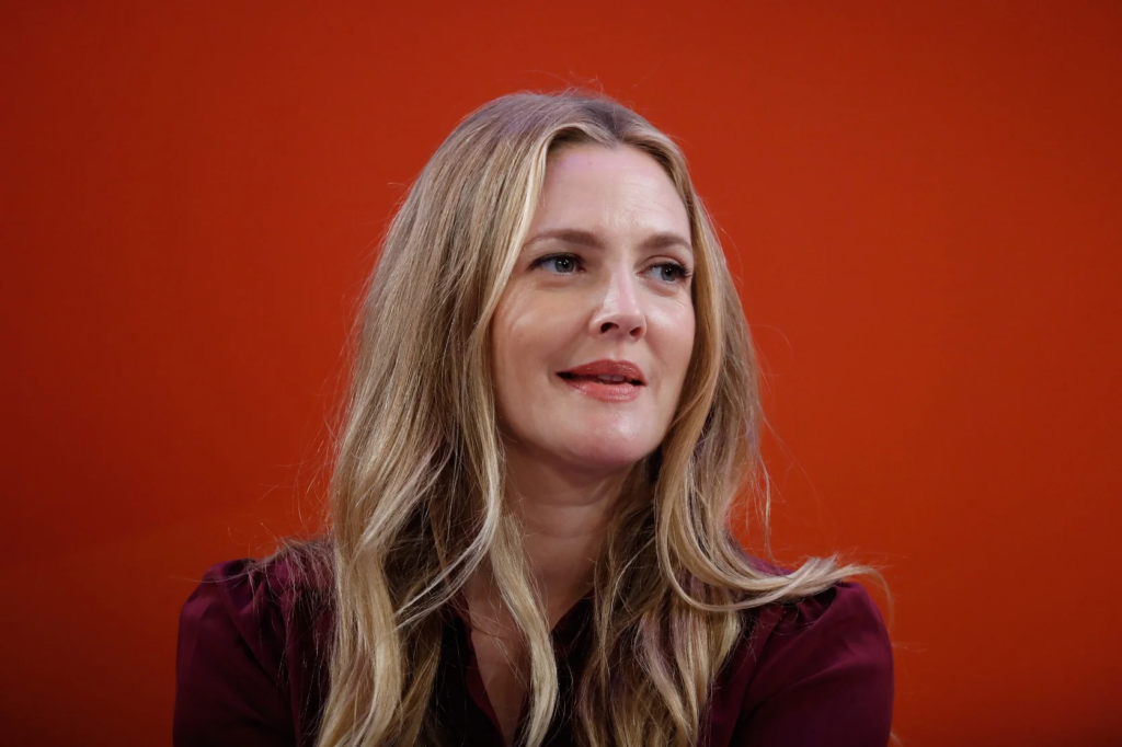 drew barrymore net worth