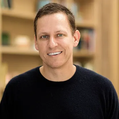 peter thiel's net worth